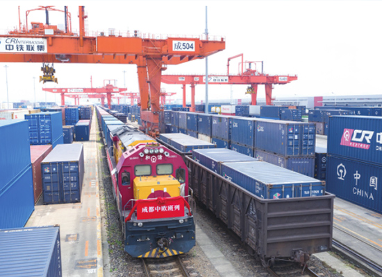 鐵(tiě)路(lù)運輸服務